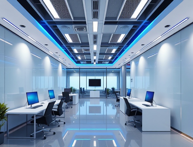 智慧办公解决方案